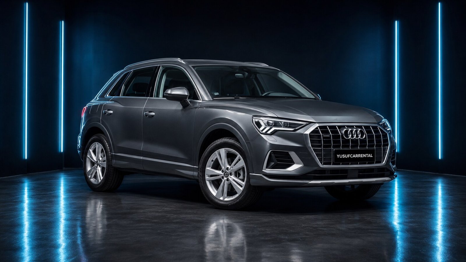 AUDI Q3 · Yusuf Car Rental