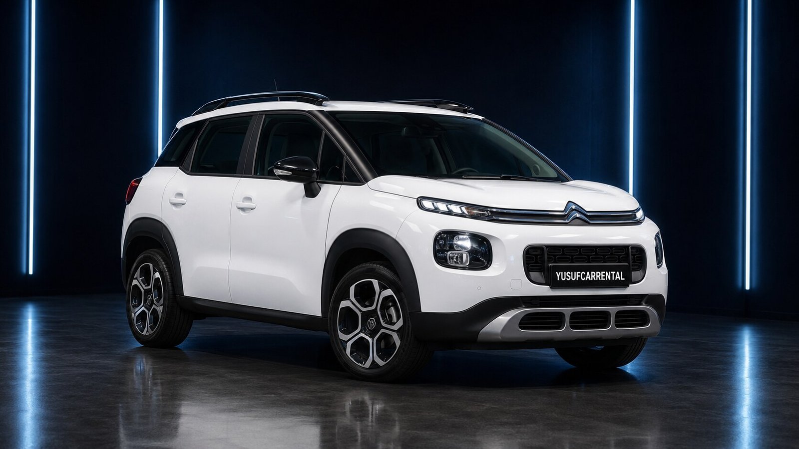 CITROEN C3 AIRCROSS · Yusuf Car Rental