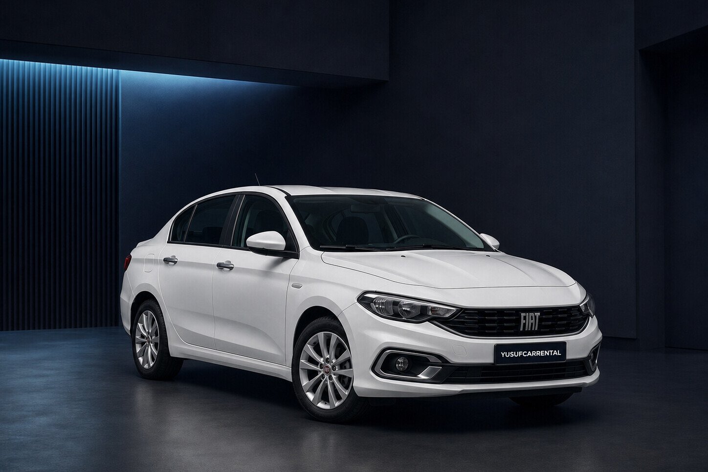 FIAT EGEA · Yusuf Car Rental