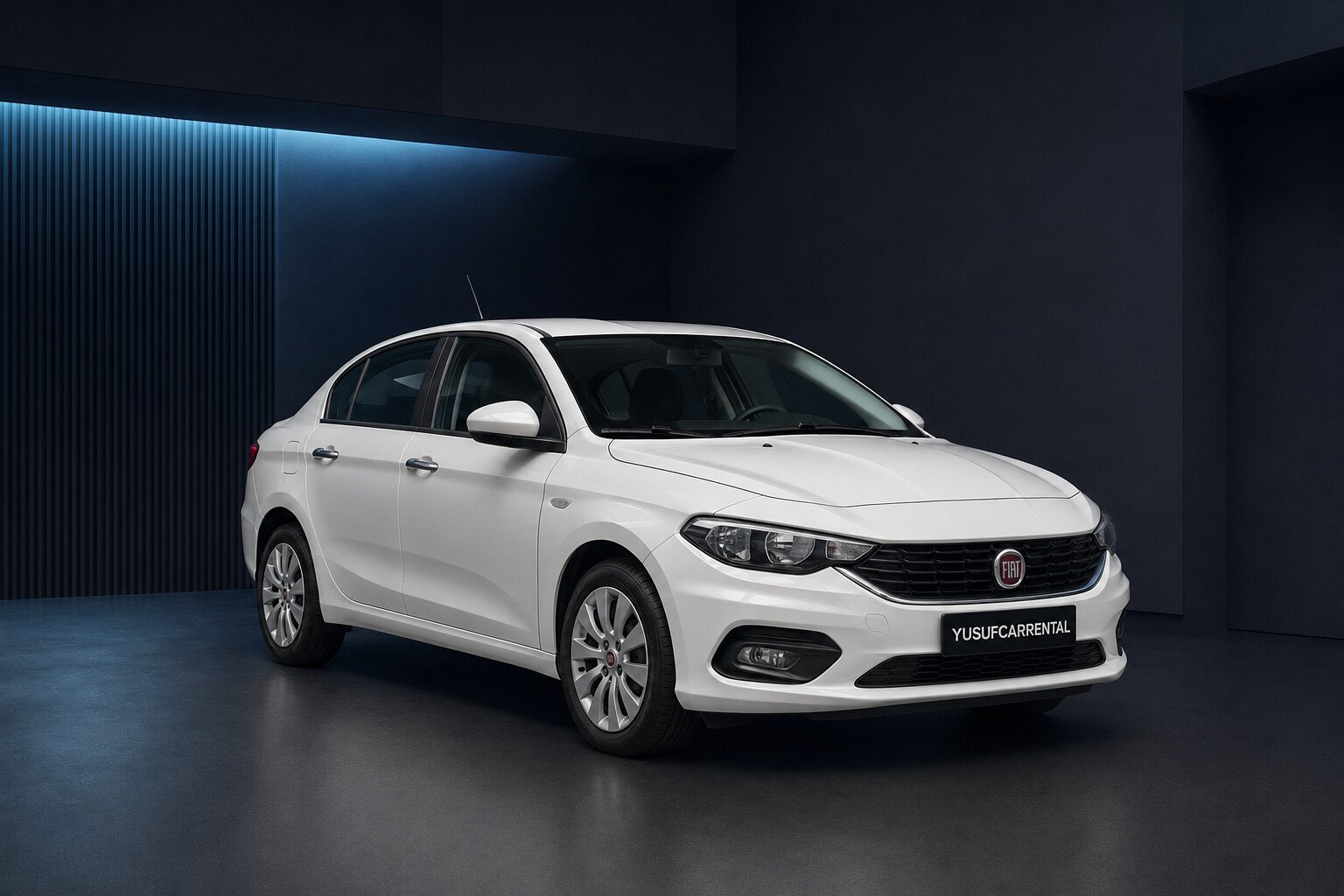 FIAT EGEA · Yusuf Car Rental