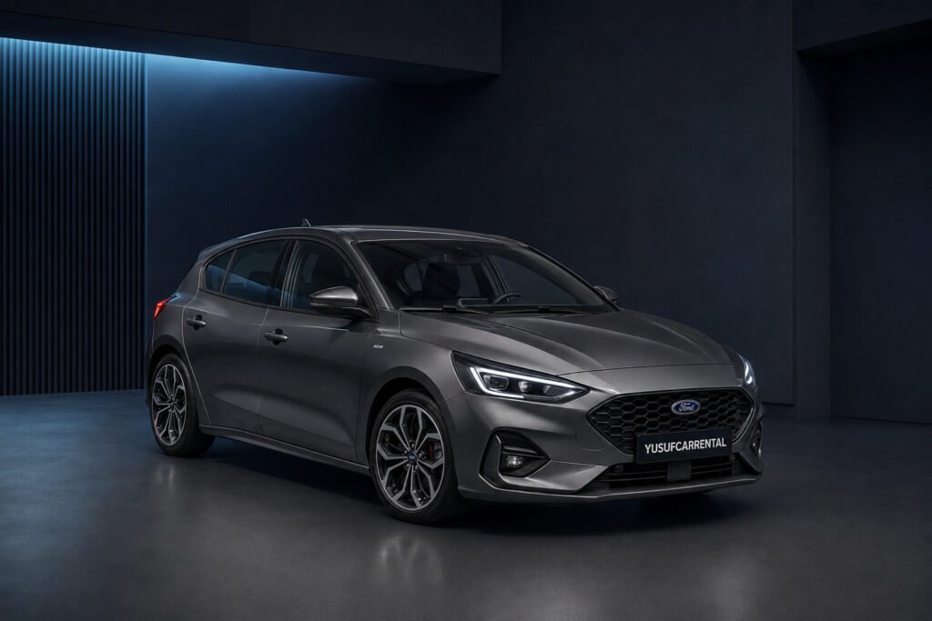 FORD FOCUS · Yusuf Car Rental araç grubu