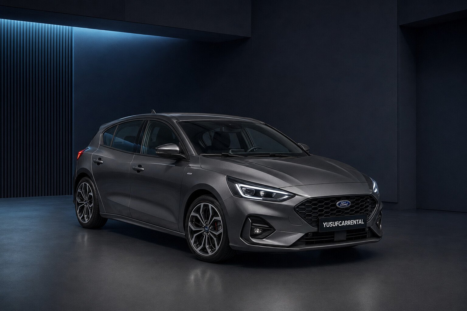 FORD FOCUS · Yusuf Car Rental