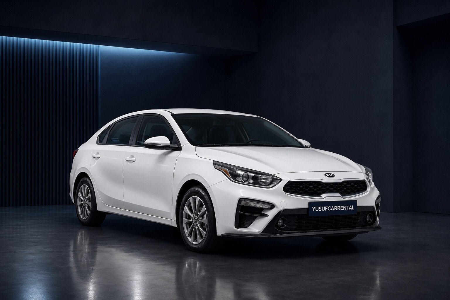 KIA CERATO,FORTE · Yusuf Car Rental