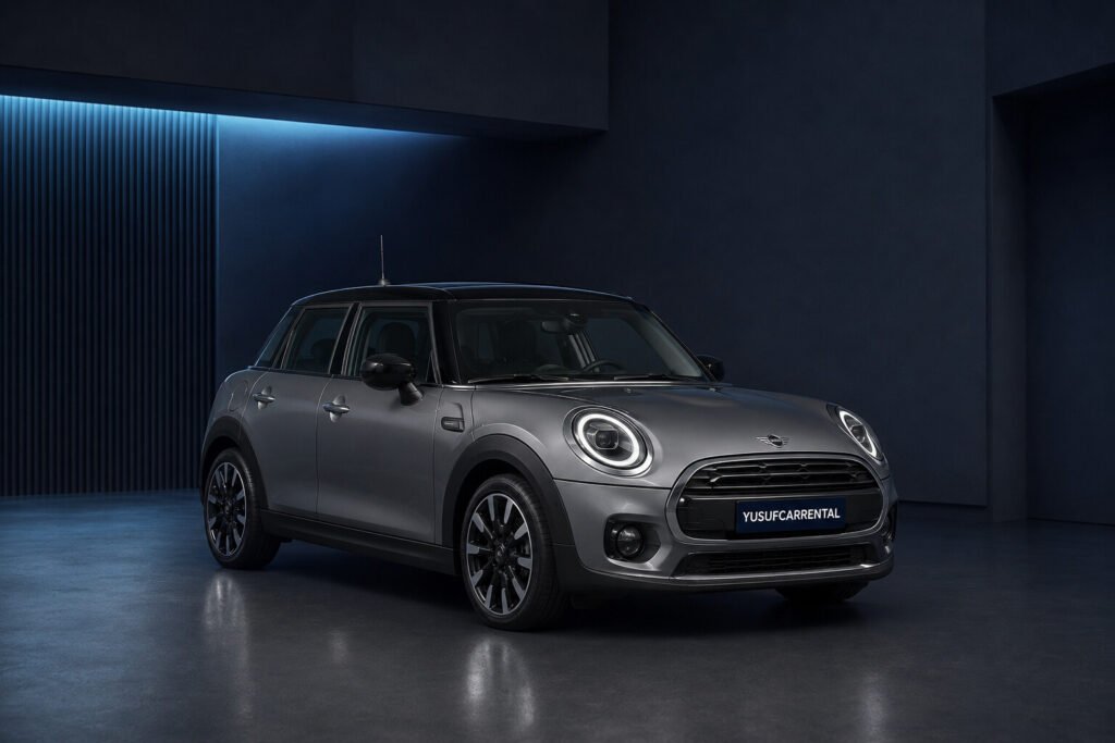 MINI COOPER · Yusuf Car Rental araç grubu