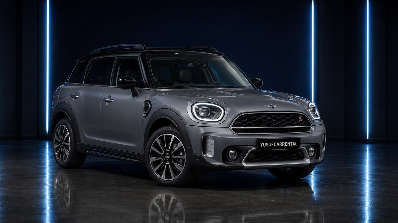 MINI COUNTRYMAN COOPER · Yusuf Car Rental