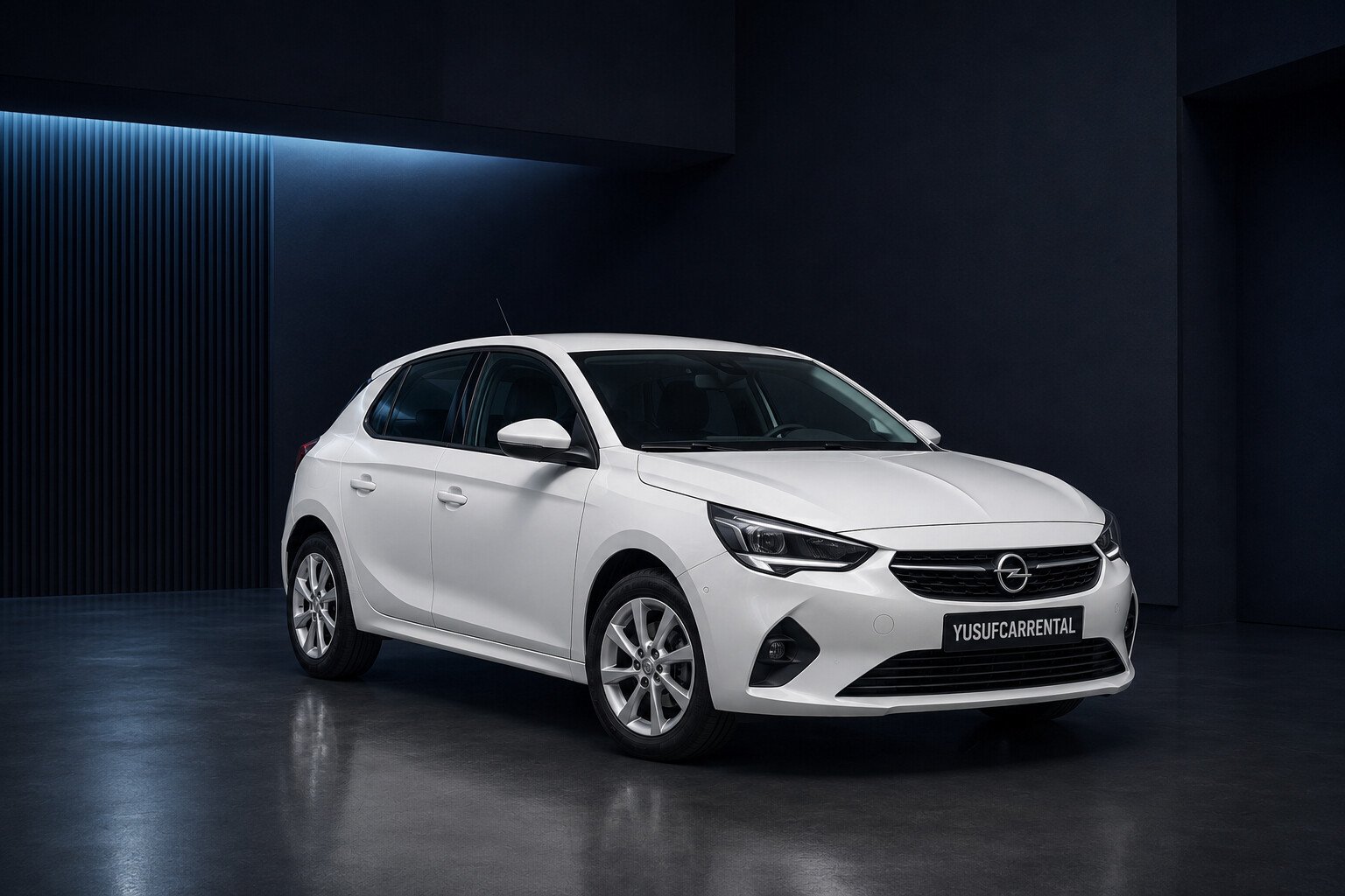 OPEL CORSA · Yusuf Car Rental