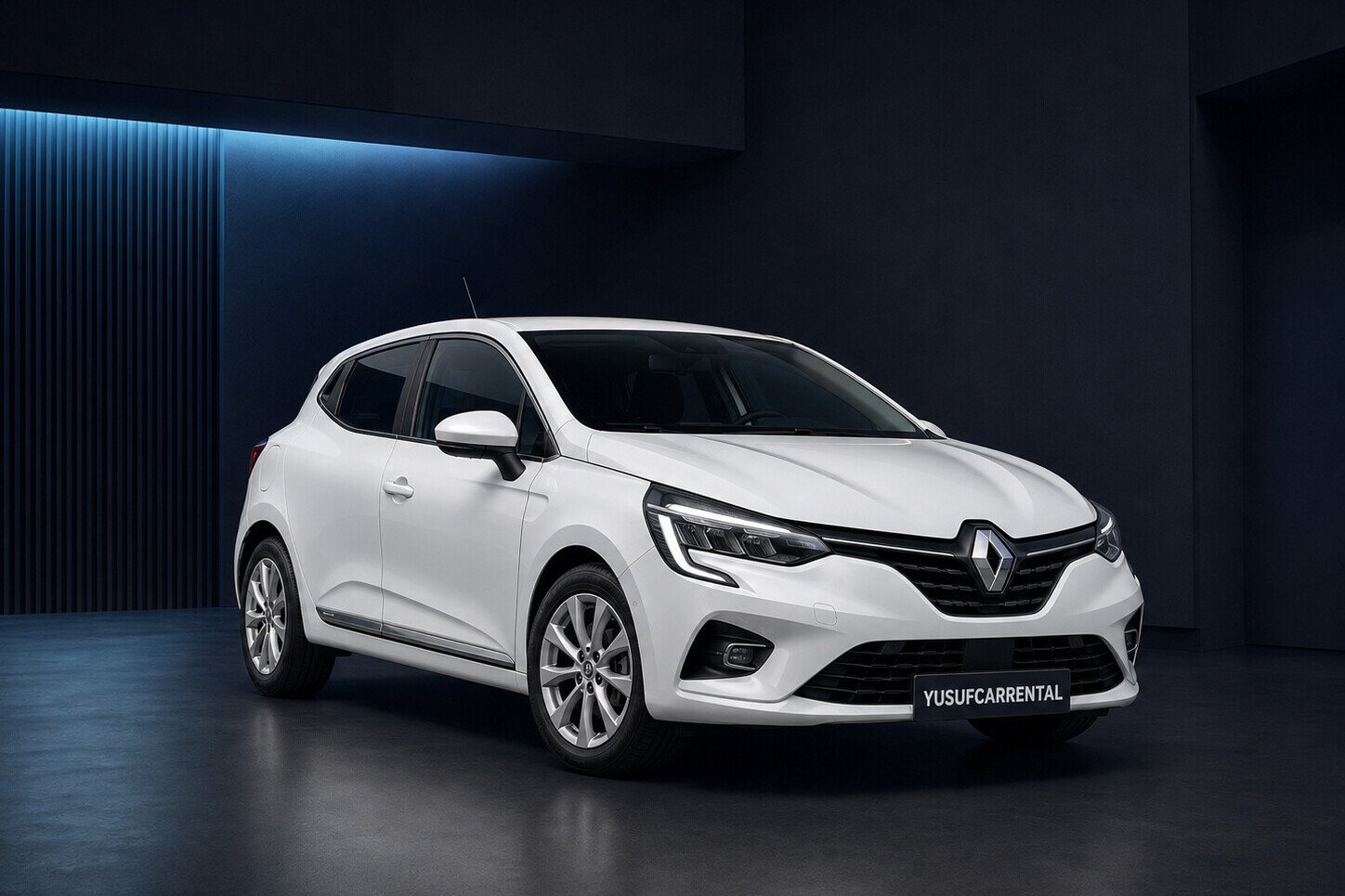 RENAULT CLIO · Yusuf Car Rental
