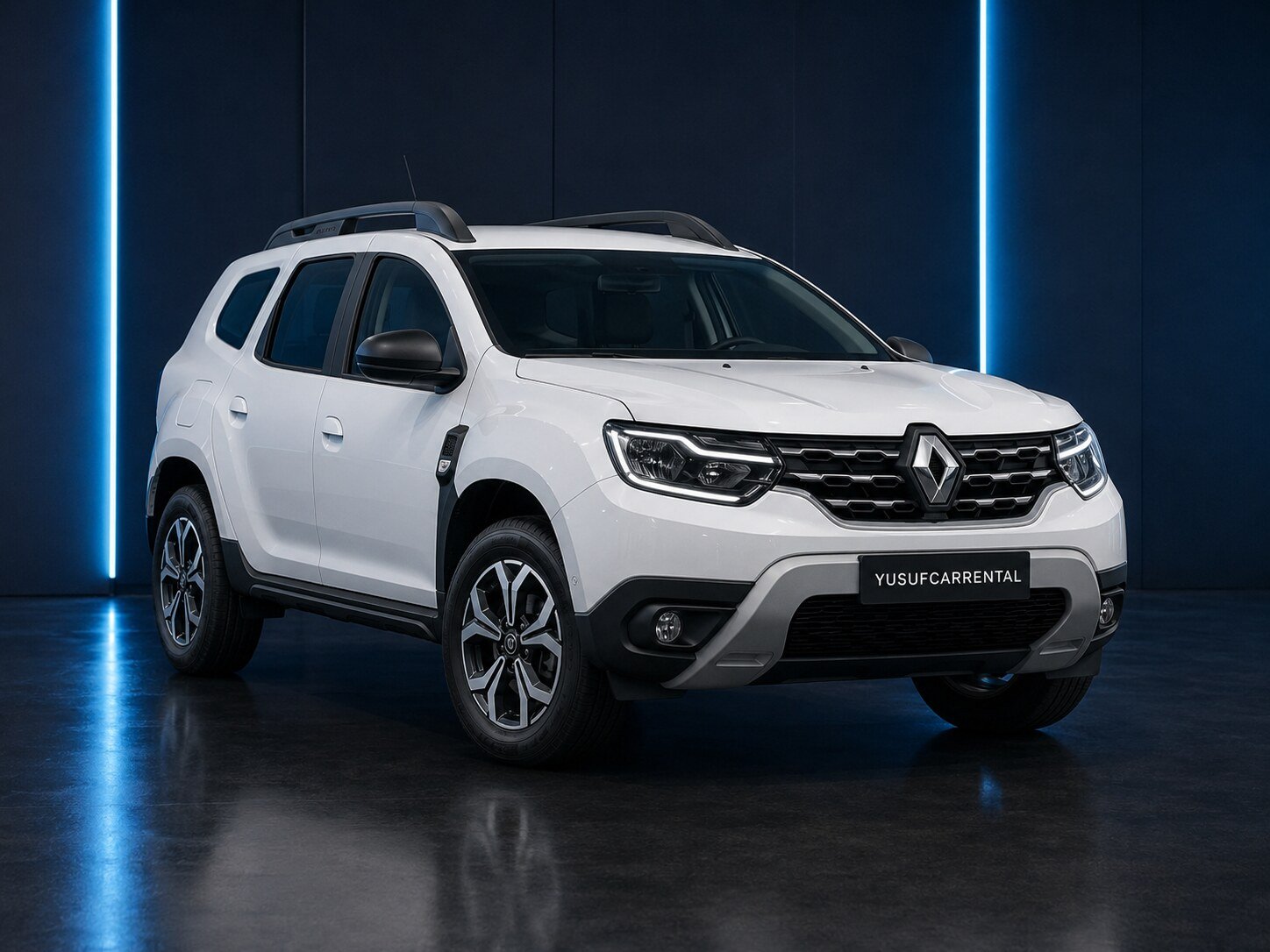RENAULT DUSTER · Yusuf Car Rental