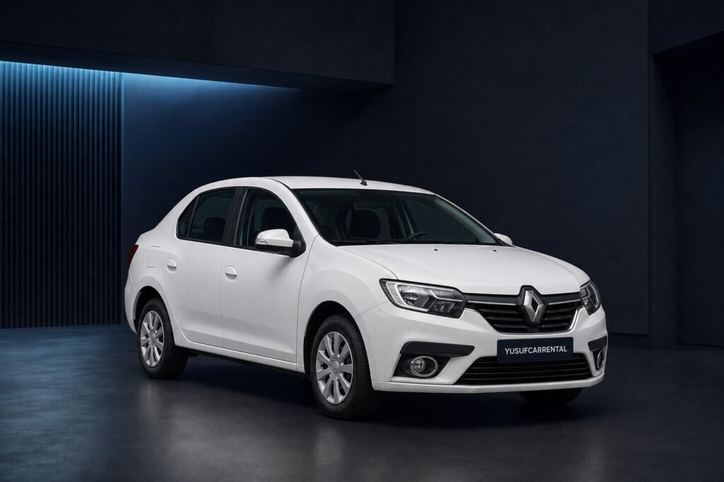 RENAULT SYMBOL · Yusuf Car Rental araç grubu