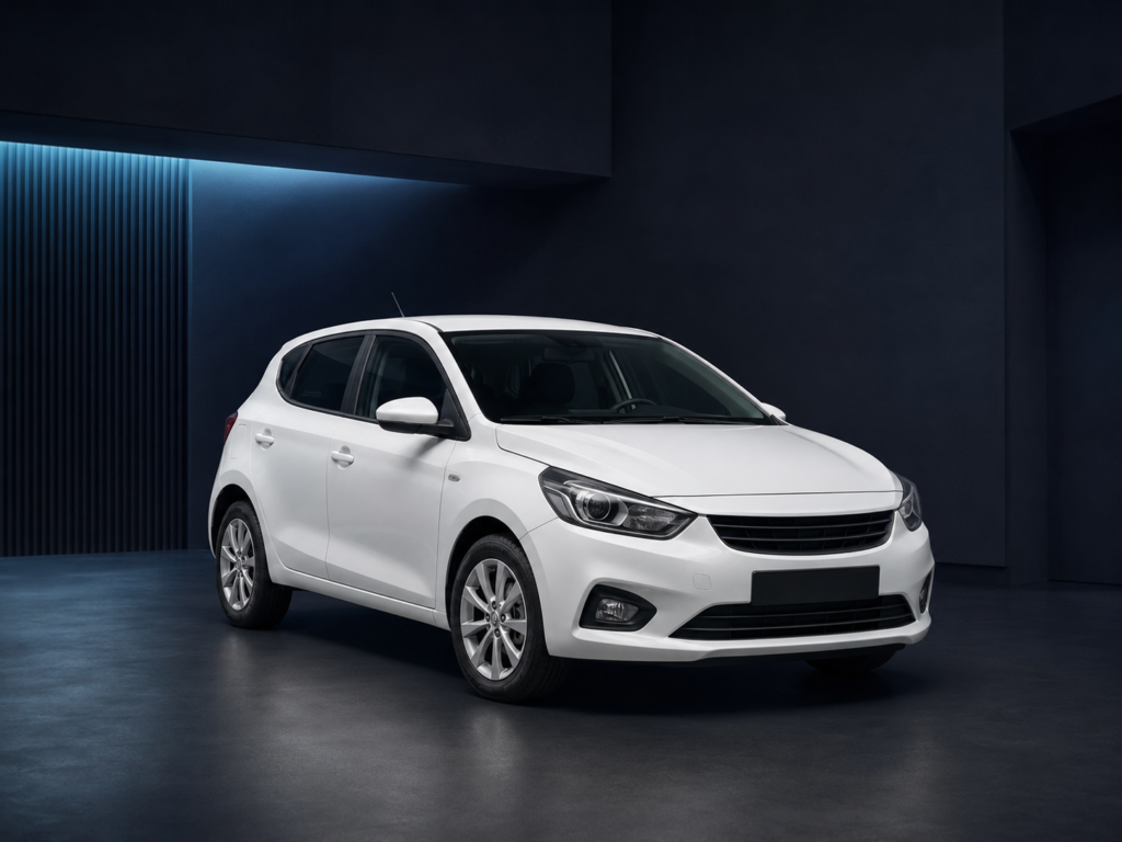 Yusuf Car Rental ekonomik araç sınıfı