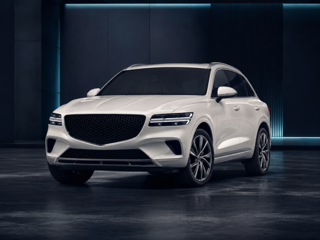 Yusuf Car Rental premium SUV sınıfı